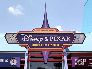 Disney and Pixar Short Film Festival