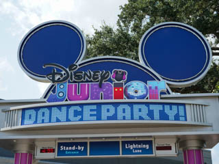 Disney Junior Play and Dance!
