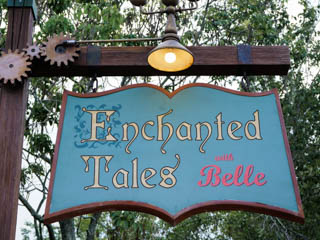 Enchanted Tales with Belle