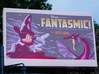 Fantasmic!