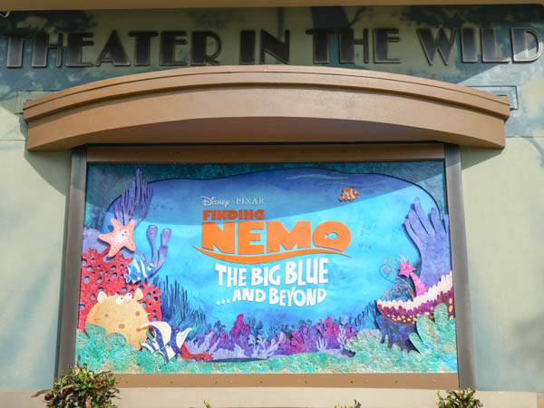 Finding Nemo: The Big Blue... and Beyond!