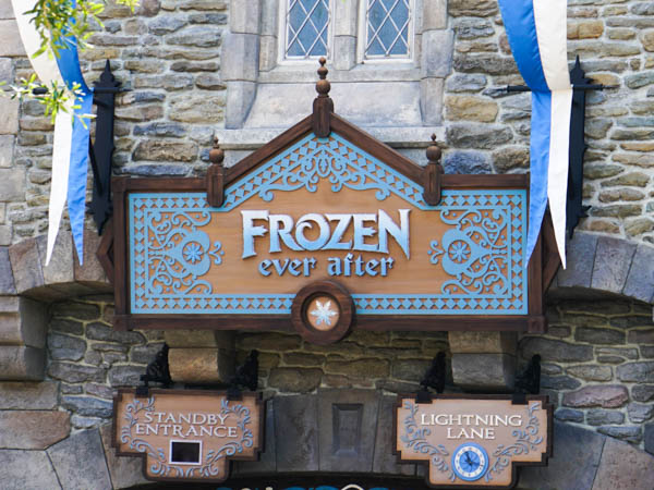 Frozen Ever After