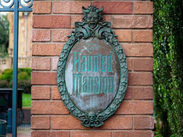 Haunted Mansion