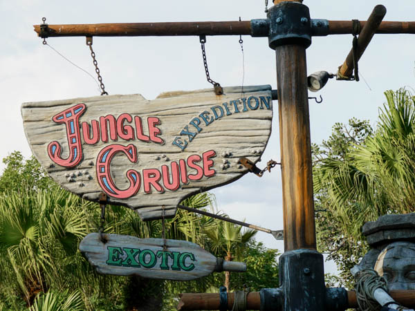 Jungle Cruise