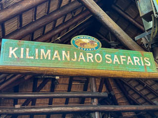 Kilimanjaro Safaris