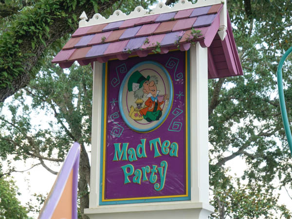 Mad Tea Party