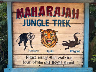 Maharaja Jungle Trek