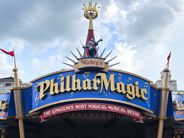 Mickey's PhilharMagic