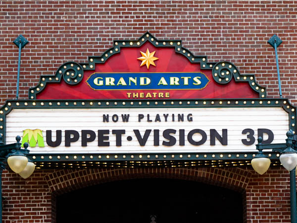 Muppet*Vision 3D