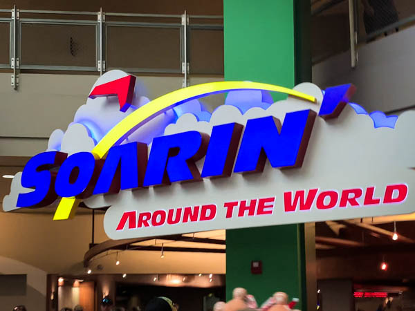 Soarin' Around the World