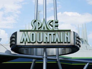 Space Mountain