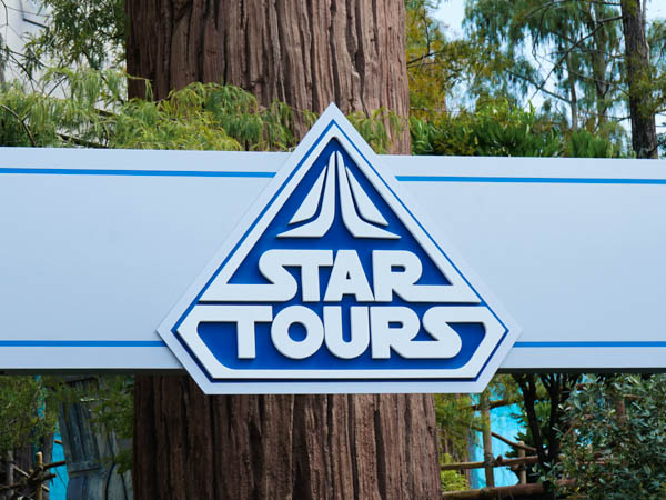 Star Tours - The Adventures Continue