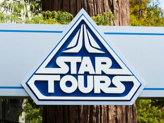 Star Tours - The Adventures Continue