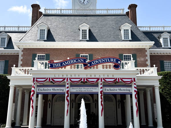 The American Adventure