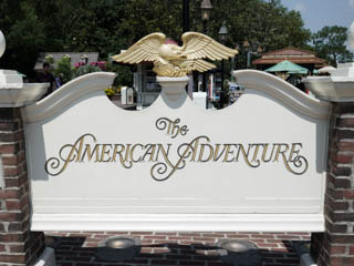 The American Adventure