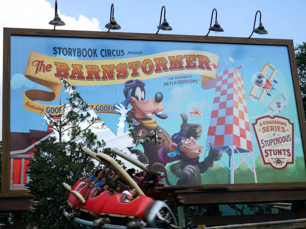 The Barnstormer