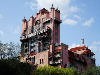 The Twilight Zone Tower of Terror