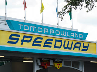 Tomorrowland Speedway