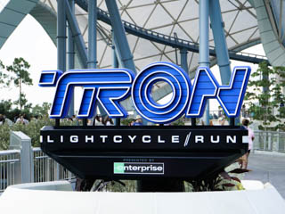 Tron: Lightcycle Run