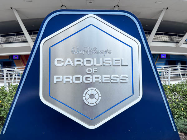 Walt Disney's Carousel of Progress